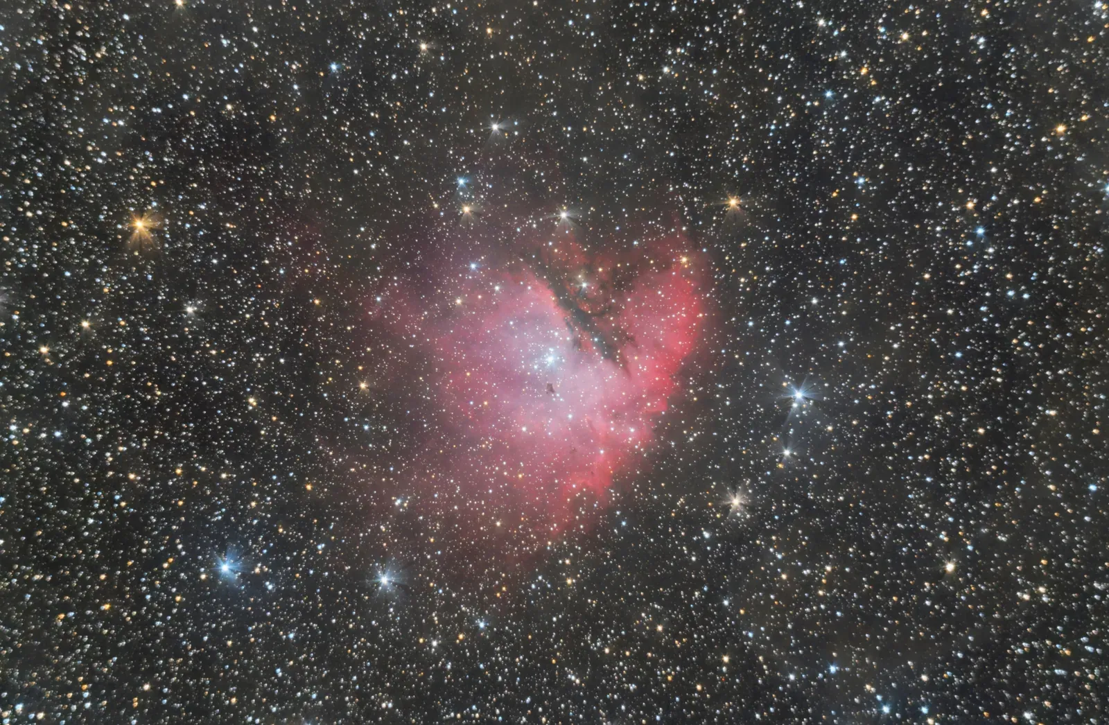 NGC 281