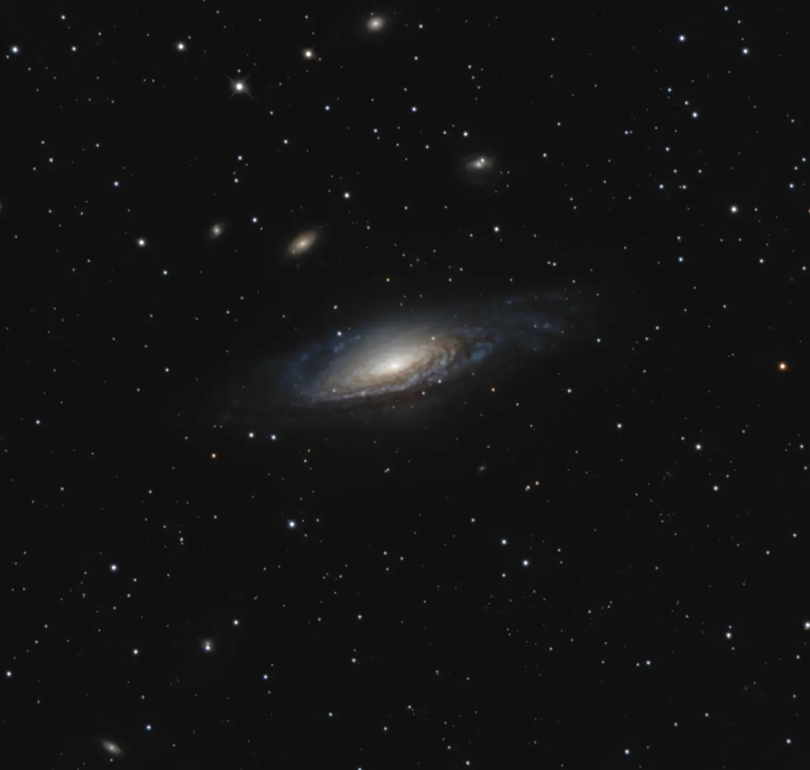 NGC 7331